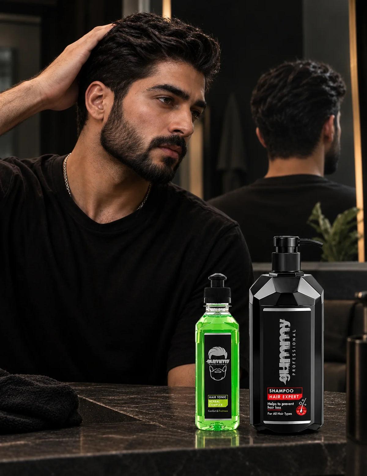 Hair Care & Treatment