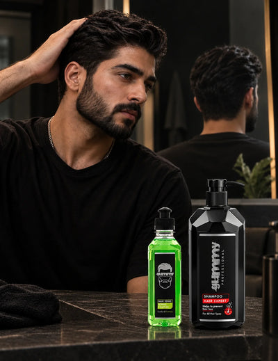 Hair Care & Treatment
