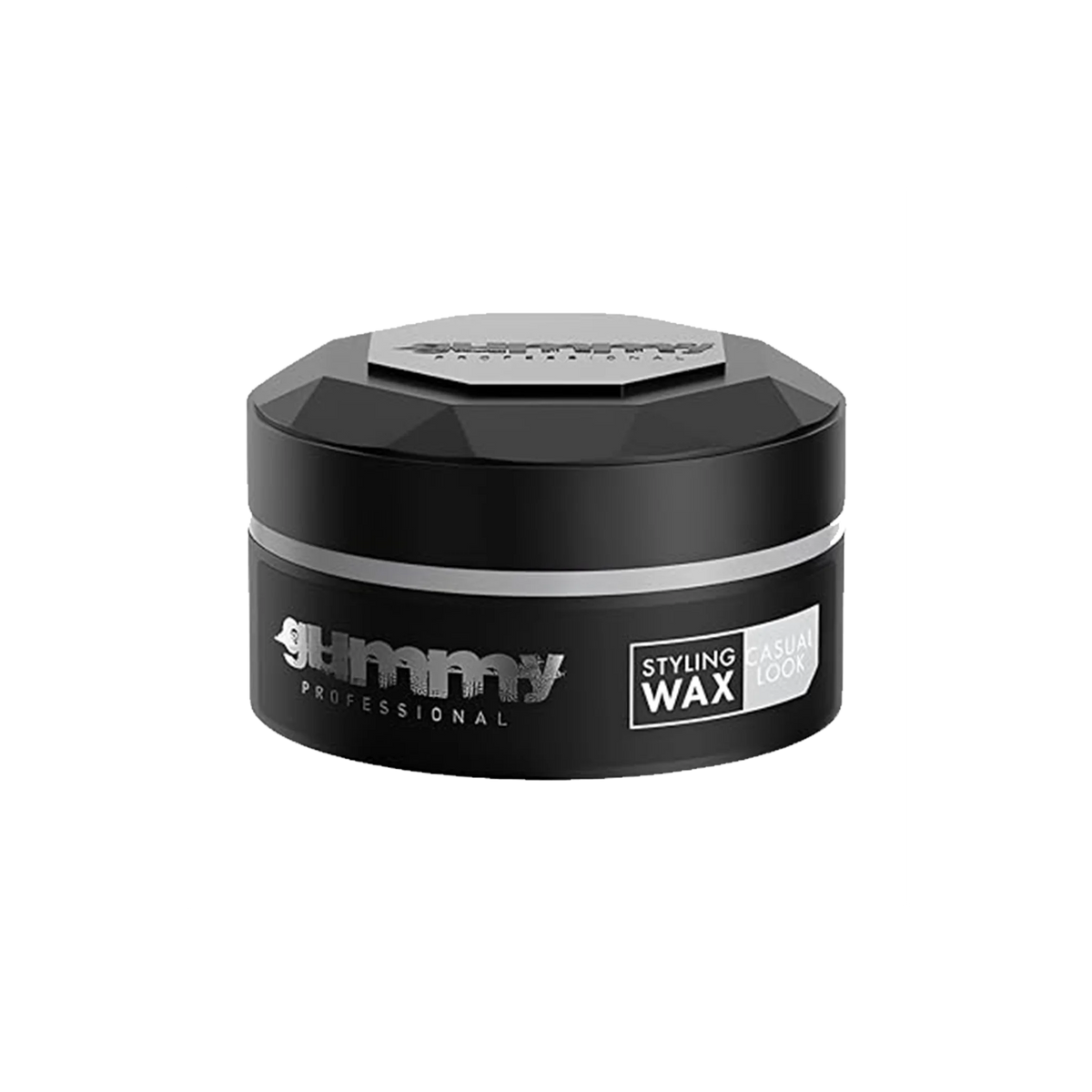 Gummy Styling Wax – Casual Look