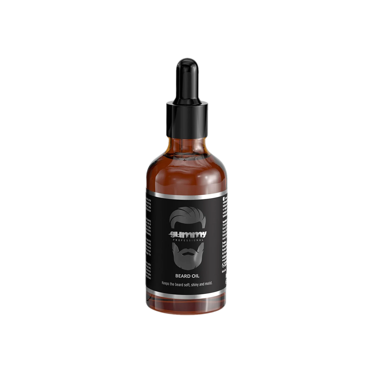 Gummy Beard Oil –   50   ml