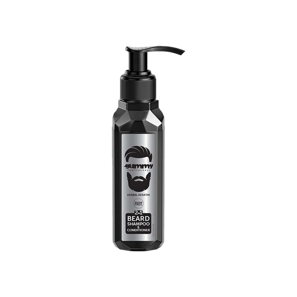Gummy 2-in-1 Beard Shampoo & Conditioner –   1000   ml