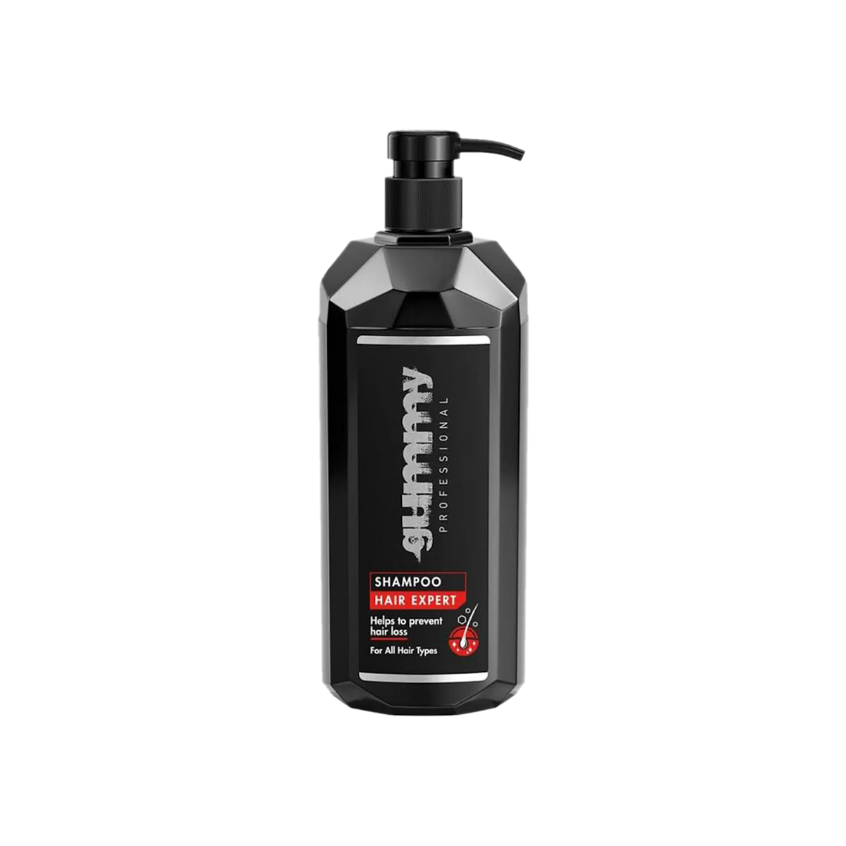 Gummy Hair Expert Shampoo –   1000 ml
