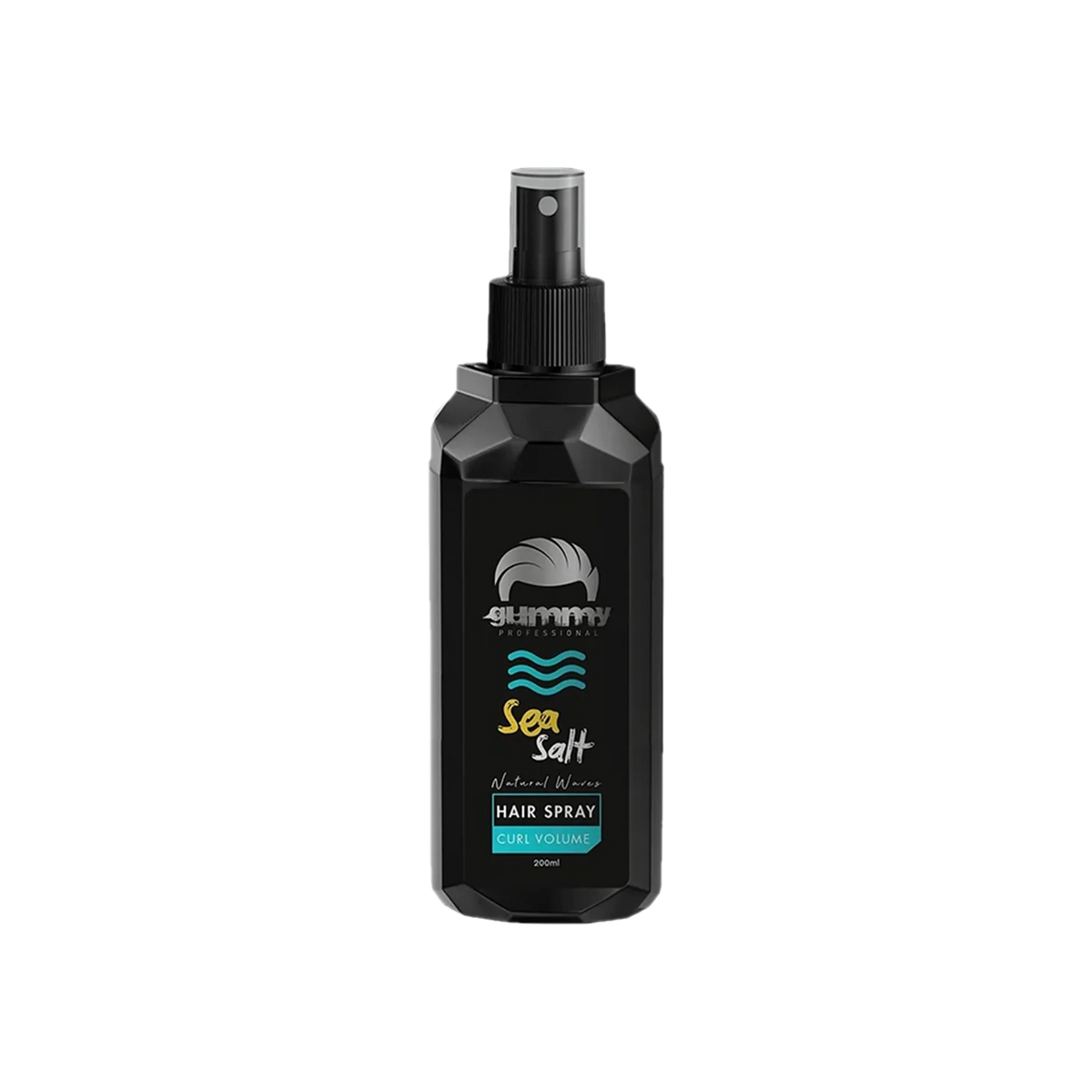 Gummy Hair Spray Sea Salt