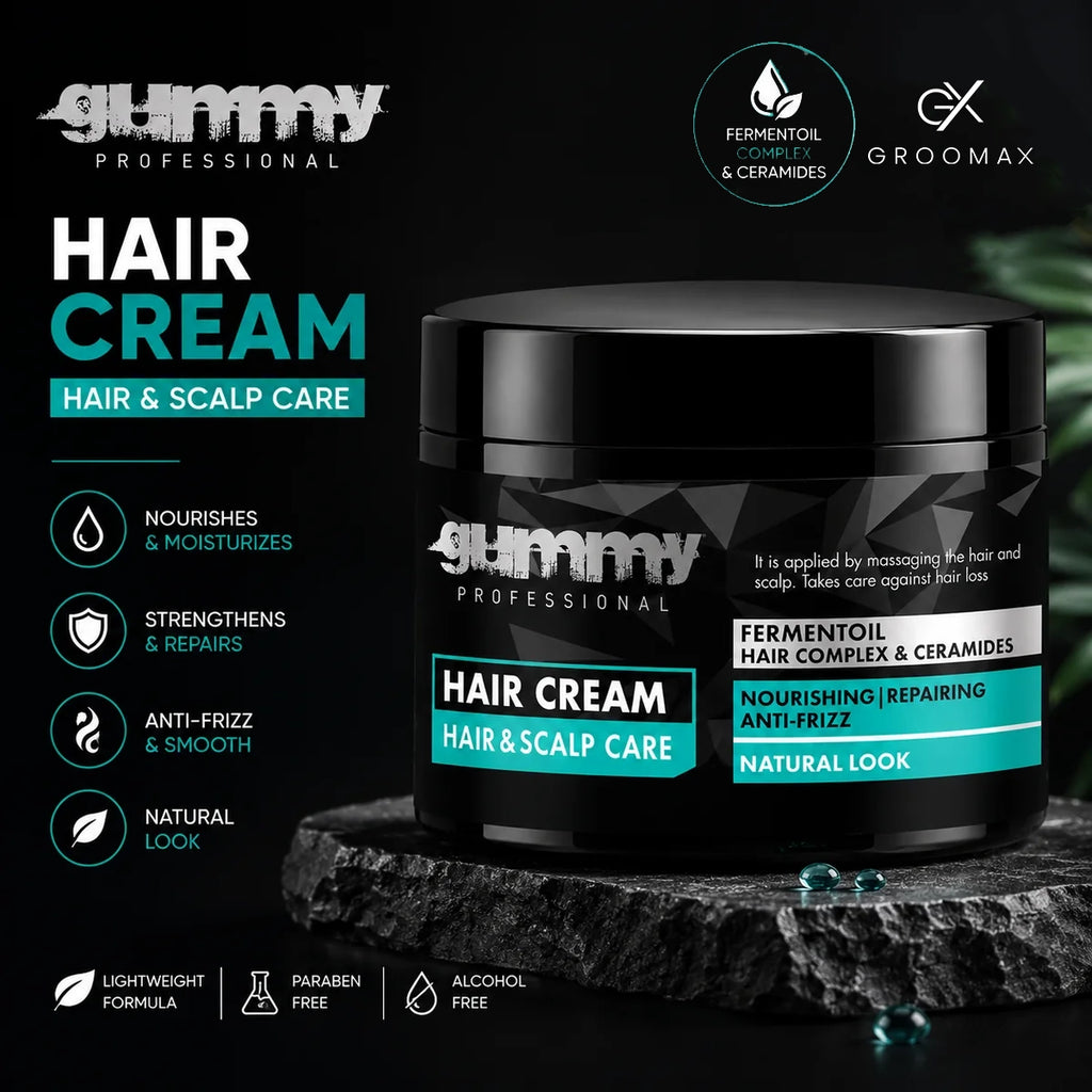 Gummy Professional Hair & Scalp Care Cream –   200 ml
