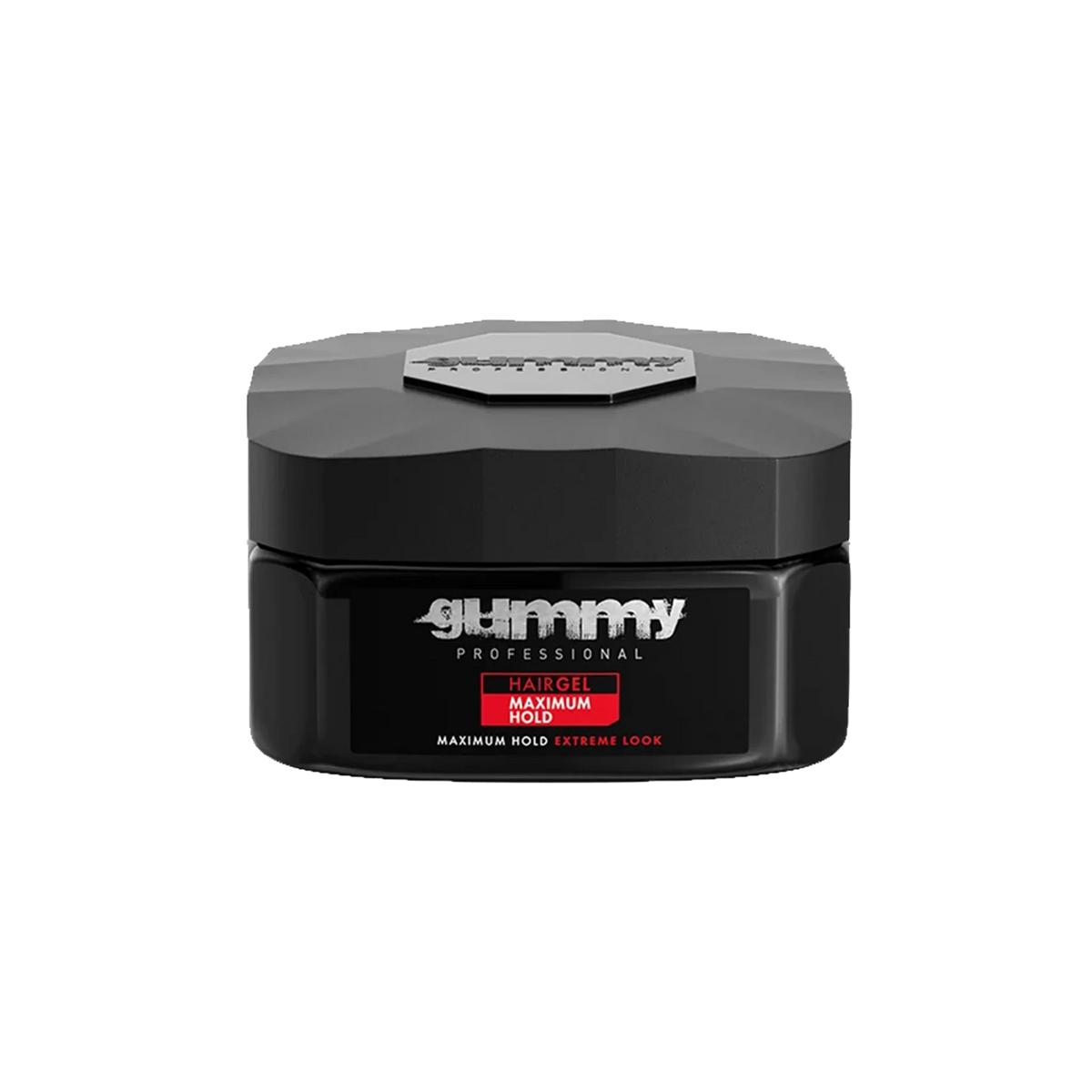 Gummy Hair Gel – Maximum Hold
