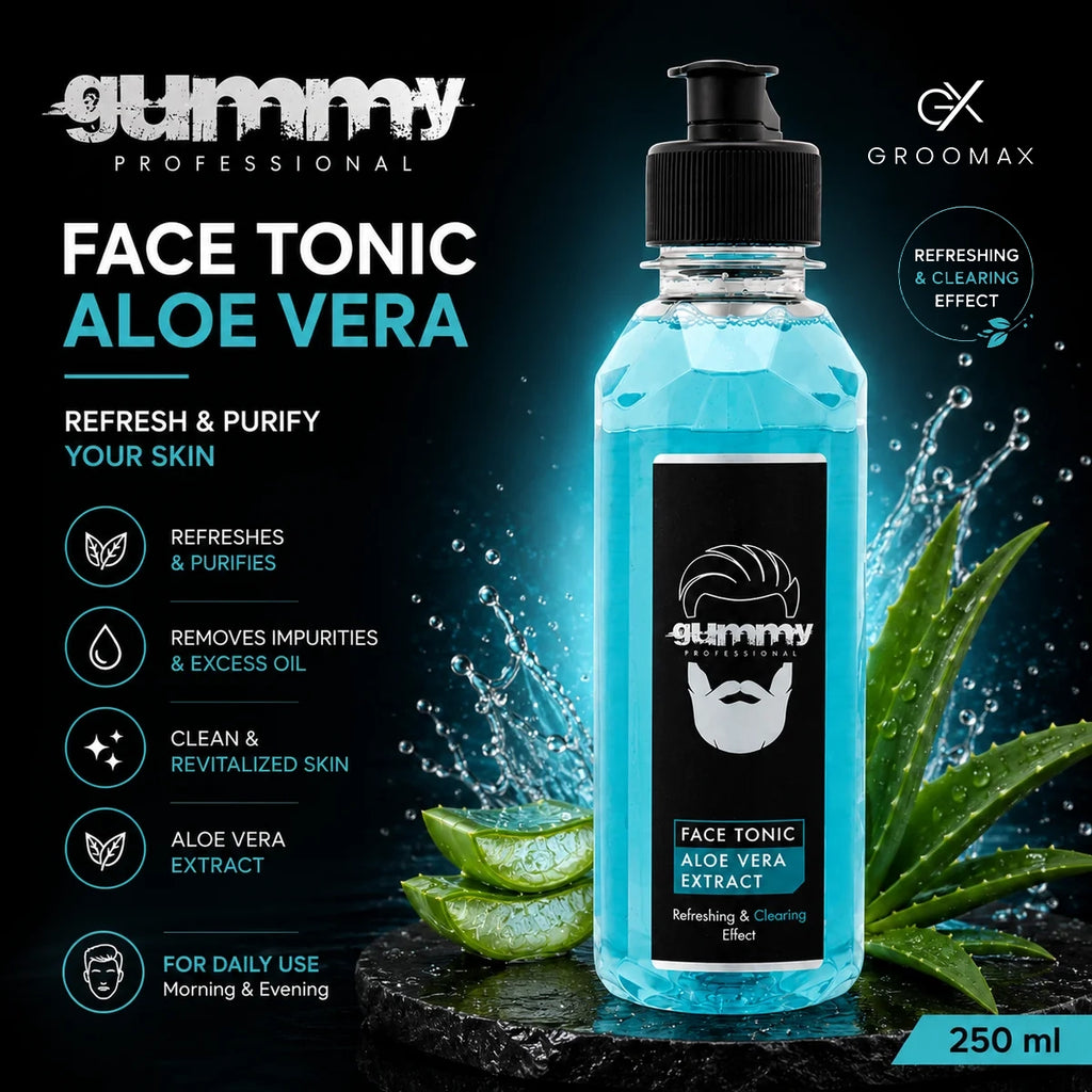 Gummy Face Tonic –   250   ml