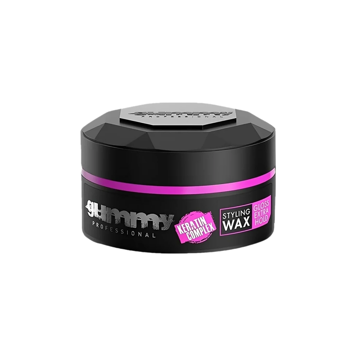 Gummy Styling Wax – Extra Gloss Hold