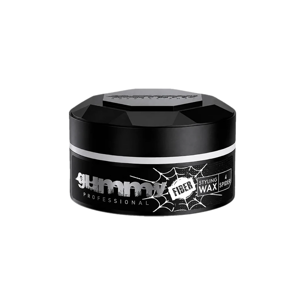 Gummy Fiber Spider Wax – 150 ml
