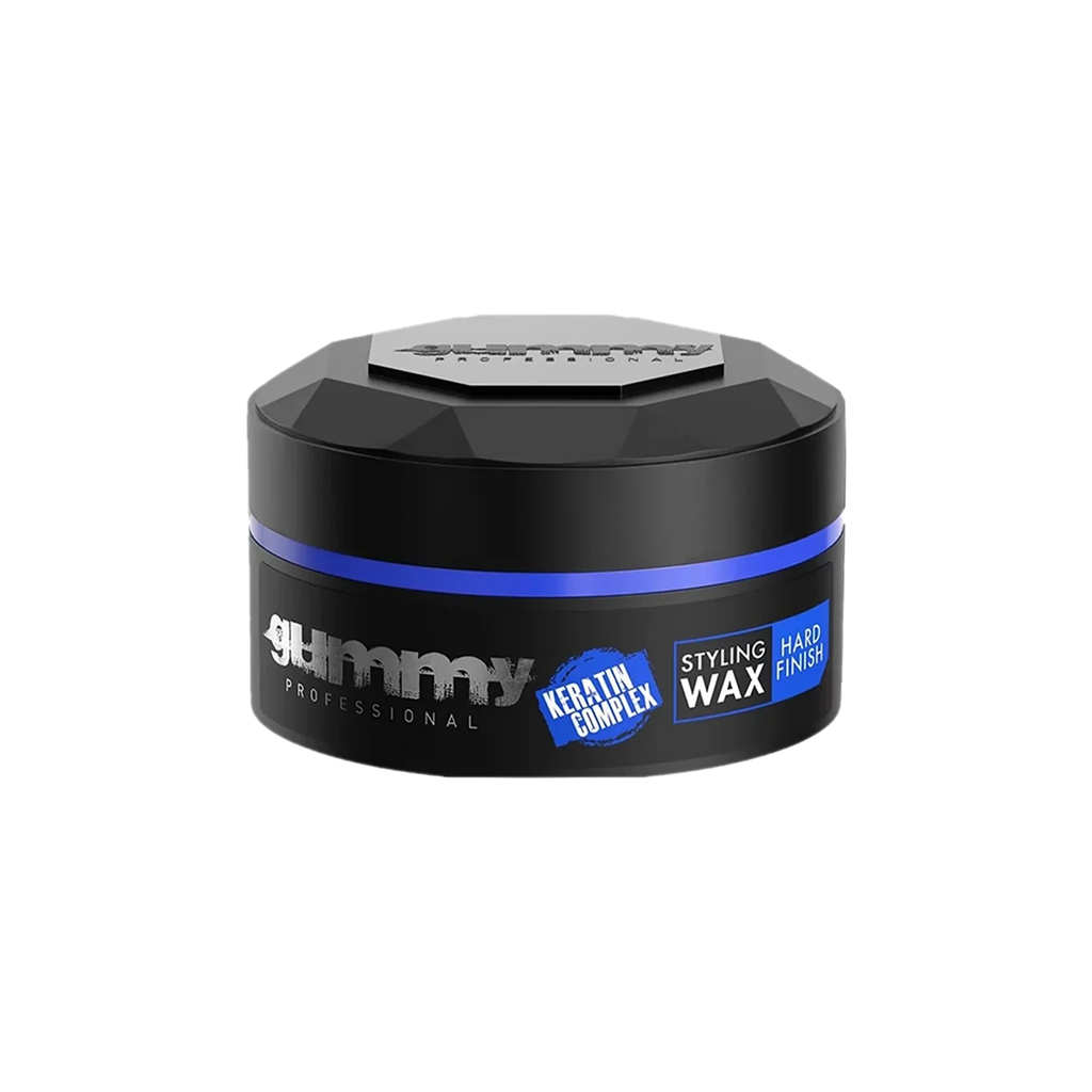 Gummy Styling Wax – Hard Finish