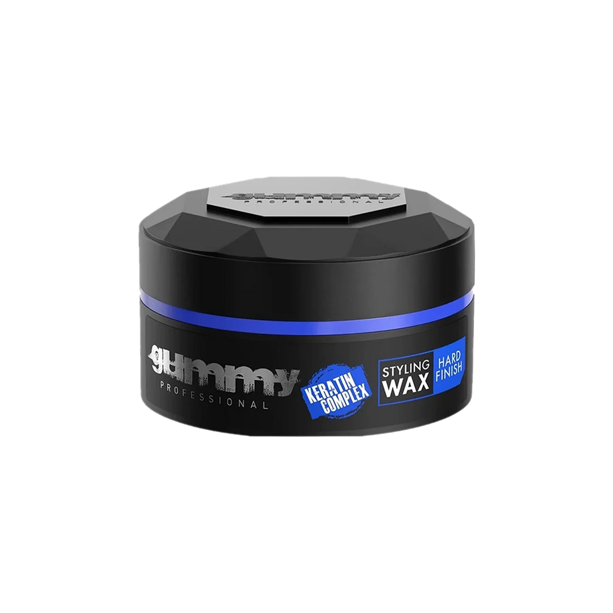 Gummy Styling Wax – Hard Finish
