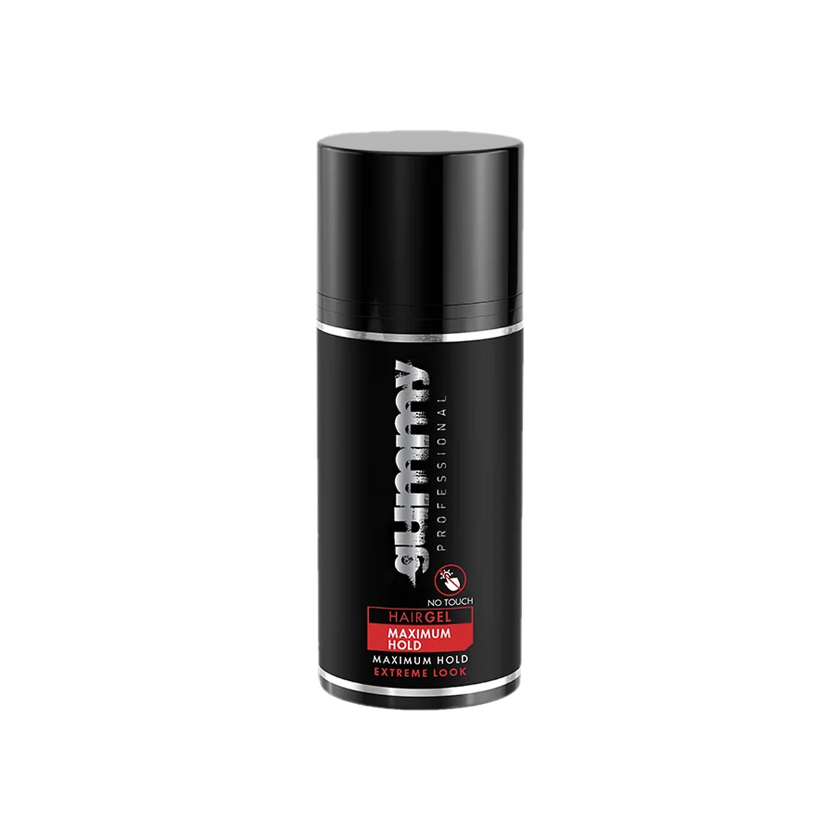 Gummy No Touch Max. Hold Hair Gel –   98 ml