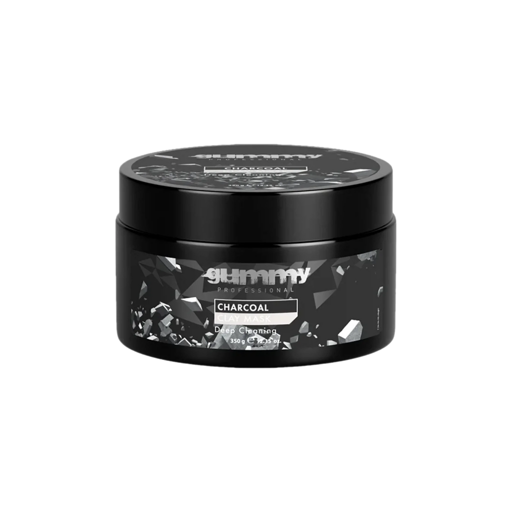 Gummy Face Clay Mask Charcoal –   150   Gr