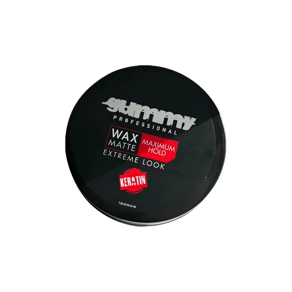 Gummy Wax Matte Keratin – 150 ml
