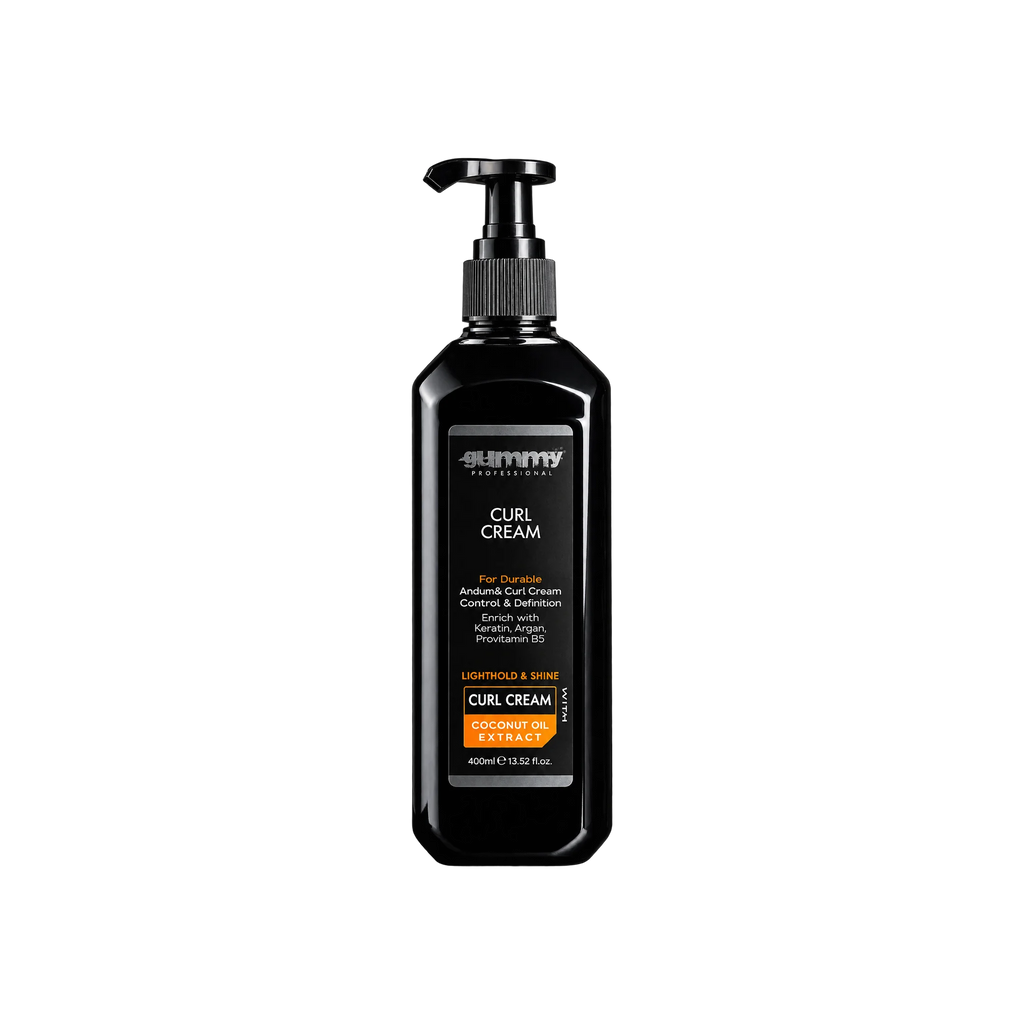 Gummy Curl Defining Cream –   400 ml