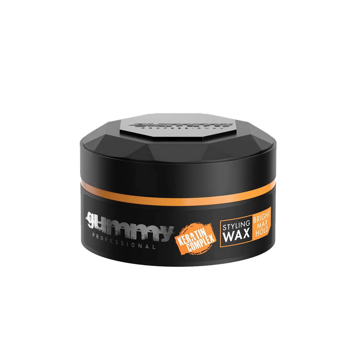 Gummy Styling Wax – Bright Max Hold –   150   ml