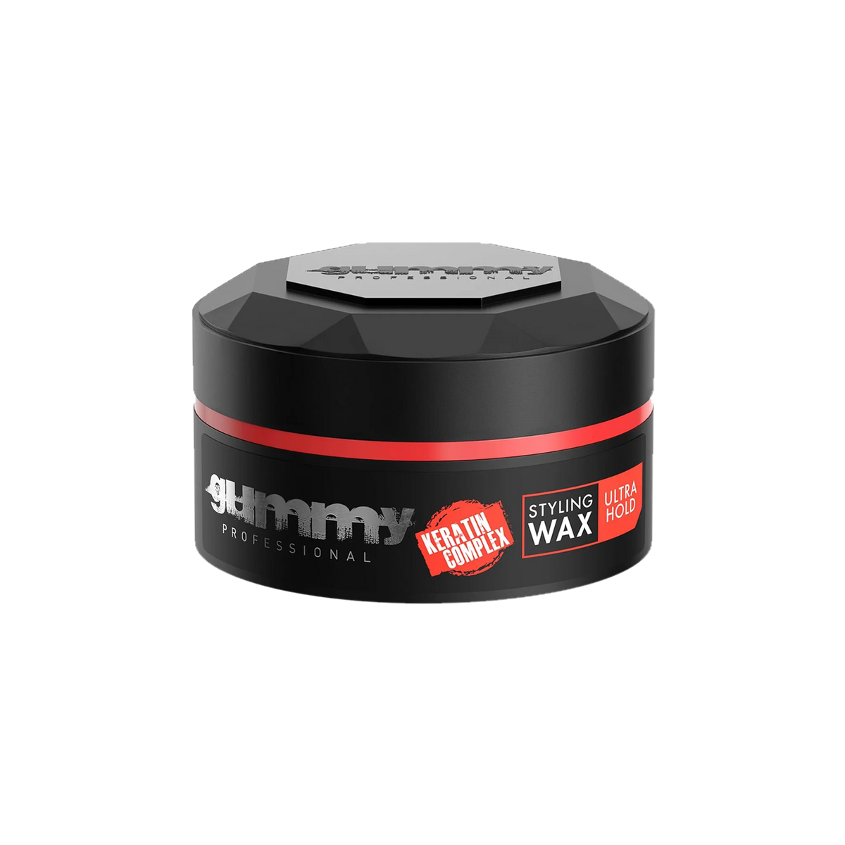 Gummy Styling Wax – Ultra Hold
